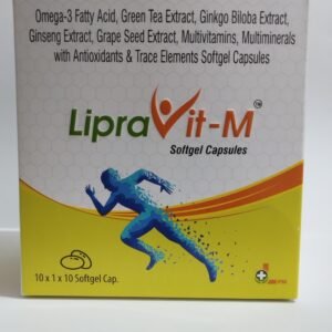 Lipravit M